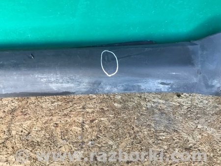 ФОТО Накладка порогу зовнішня для Dodge Journey (2011-2020) Київ