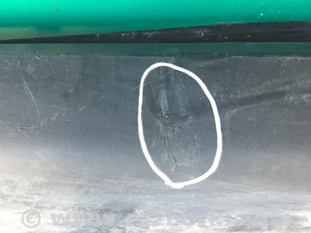 ФОТО Накладка порогу зовнішня для Dodge Journey (2011-2020) Київ