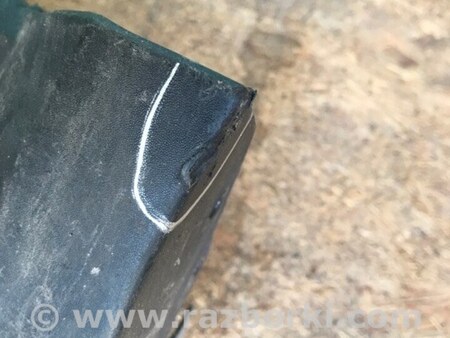 ФОТО Накладка порогу зовнішня для Dodge Journey (2011-2020) Київ