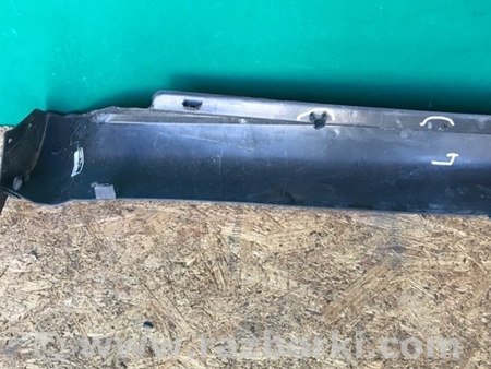 ФОТО Накладка порогу зовнішня для Dodge Journey (2011-2020) Київ