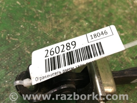 ФОТО Обмежувач дверей для Subaru Tribeca рестайл (08-14) Київ