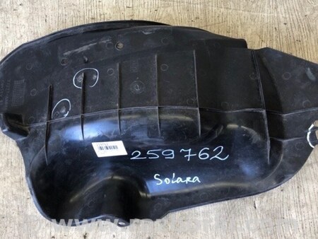 ФОТО Захист горловини паливного бака для Toyota Solara Київ