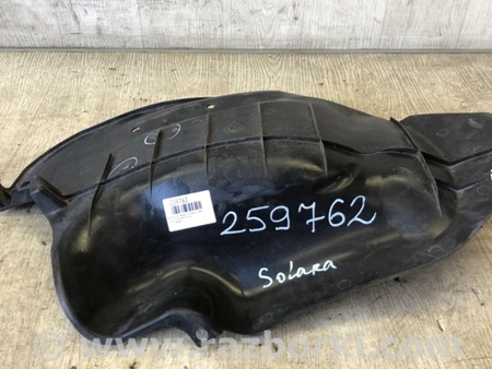 ФОТО Захист горловини паливного бака для Toyota Solara Київ