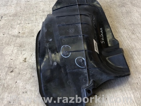 ФОТО Захист горловини паливного бака для Toyota Solara Київ