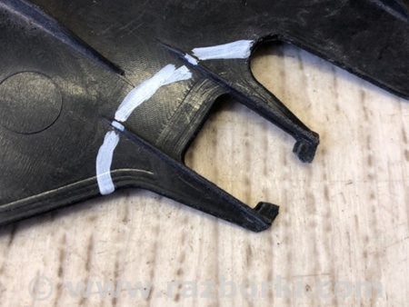 ФОТО Захист горловини паливного бака для Toyota Solara Київ