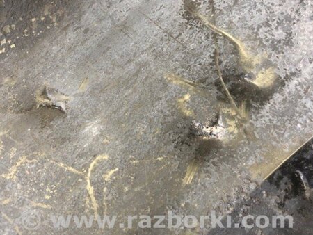 ФОТО Захист горловини паливного бака для Toyota Solara Київ