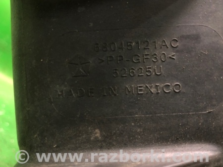 ФОТО Корпус повітряного фільтра для Dodge Journey (2011-2020) Київ