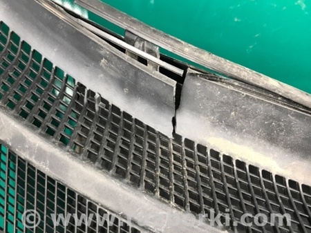 ФОТО Пластик під лобове скло / Жабо для KIA Soul 2 PS (13-18) Київ