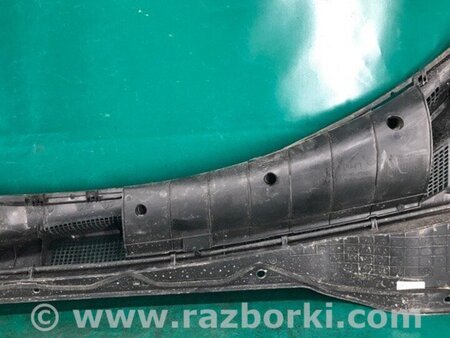 ФОТО Пластик під лобове скло / Жабо для KIA Soul 2 PS (13-18) Київ