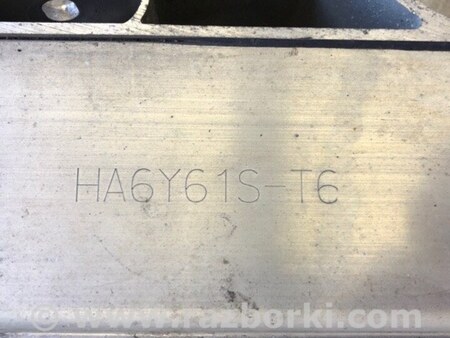 ФОТО Підсилювач заднього бампера для Acura RDX TB 1/2 (06-12) Київ