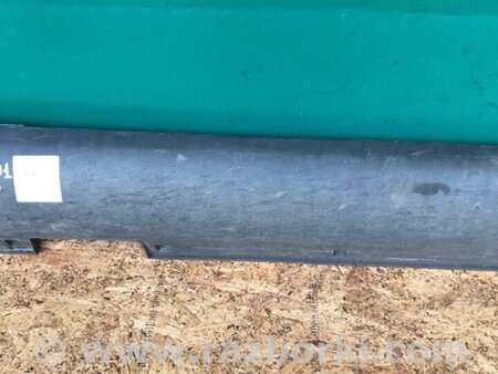 ФОТО Накладка порогу зовнішня для KIA Soul 2 PS (13-18) Київ