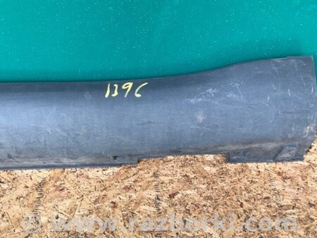 ФОТО Накладка порогу зовнішня для KIA Soul 2 PS (13-18) Київ