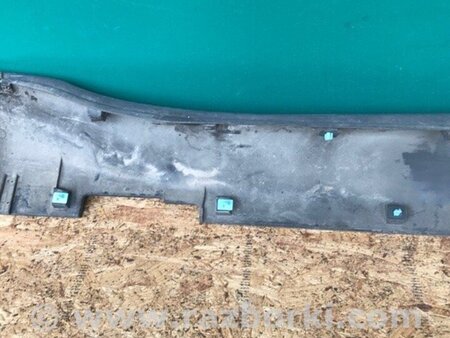 ФОТО Накладка порогу зовнішня для KIA Soul 2 PS (13-18) Київ