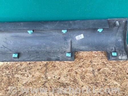 ФОТО Накладка порогу зовнішня для KIA Soul 2 PS (13-18) Київ