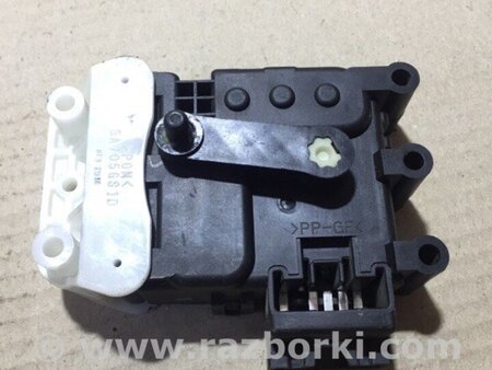 ФОТО Моторчик заслінки пічки для Mazda 6 GG/GY (2002-2008) Київ