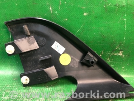 ФОТО Накладка зеркала для Volkswagen Passat B7 (09.2010-06.2015) Київ