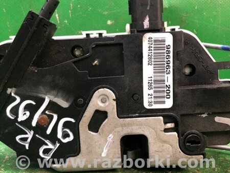 ФОТО Замок двері для Ford Edge 1 U387 (01.2006-04.2015) Київ