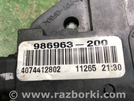 ФОТО Замок двері для Ford Edge 1 U387 (01.2006-04.2015) Київ