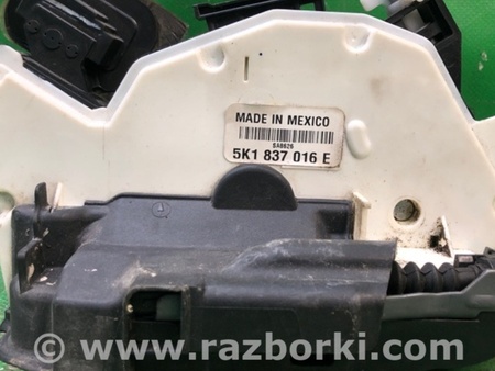 ФОТО Замок двері для Volkswagen Passat B7 (09.2010-06.2015) Київ