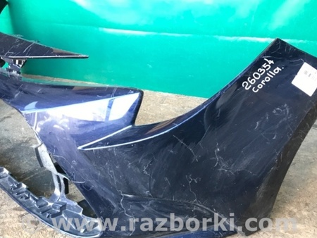 ФОТО Бампер передній для Toyota Corolla E210 (11.2018-...) Київ
