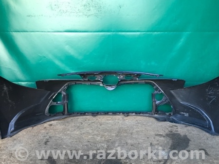 ФОТО Бампер передній для Toyota Corolla E210 (11.2018-...) Київ