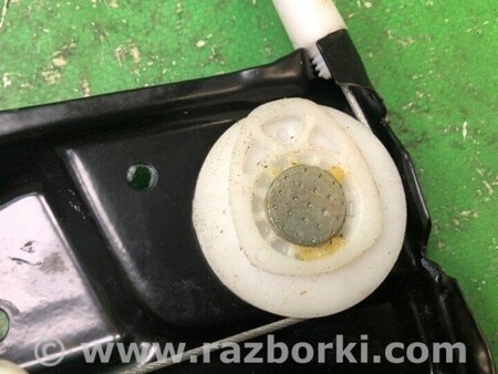 ФОТО Склопідйомник для Dodge Journey (2011-2020) Київ