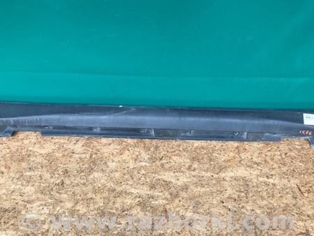 ФОТО Накладка порогу зовнішня для Lexus RX300/330/350/400 (03-09) Київ