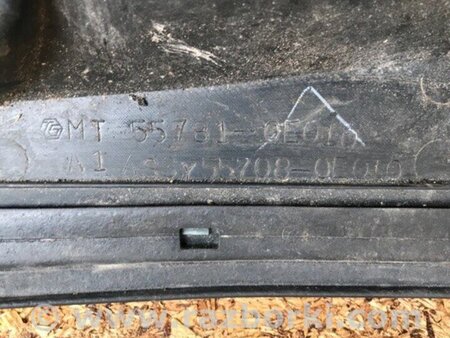 ФОТО Пластик під лобове скло / Жабо для Lexus RX300/330/350/400 (03-09) Київ