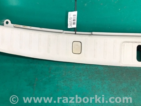 ФОТО Накладка на поріг багажника для Lexus RX300/330/350/400 (03-09) Київ