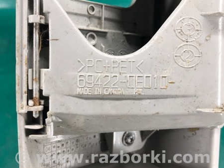 ФОТО Накладка на поріг багажника для Lexus RX300/330/350/400 (03-09) Київ