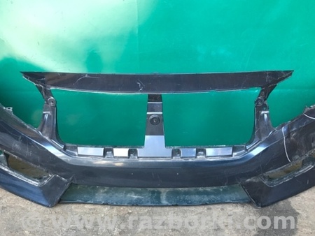 ФОТО Бампер передній для Honda Civic X cедан FC1/FC2/FC3/FC4 (15-22) Київ