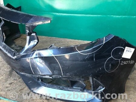 ФОТО Бампер передній для Honda Civic X cедан FC1/FC2/FC3/FC4 (15-22) Київ
