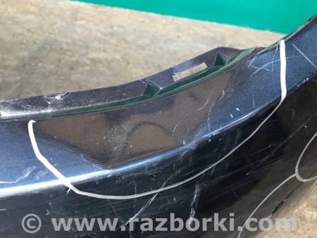 ФОТО Бампер передній для Honda Civic X cедан FC1/FC2/FC3/FC4 (15-22) Київ