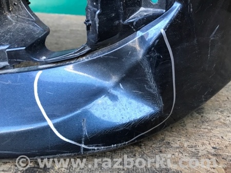 ФОТО Бампер передній для Honda Civic X cедан FC1/FC2/FC3/FC4 (15-22) Київ