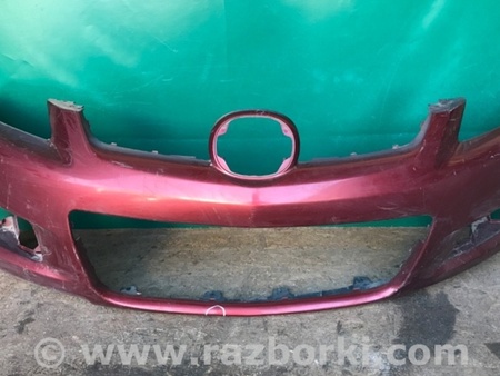 ФОТО Бампер передній для Mazda CX-7 Київ