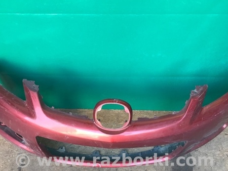 ФОТО Бампер передній для Mazda CX-7 Київ