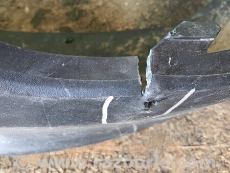 ФОТО Бампер передній для Jeep Compass (06-15) Київ