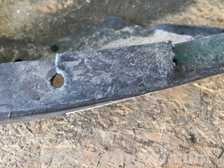 ФОТО Бампер передній для Jeep Compass (06-15) Київ