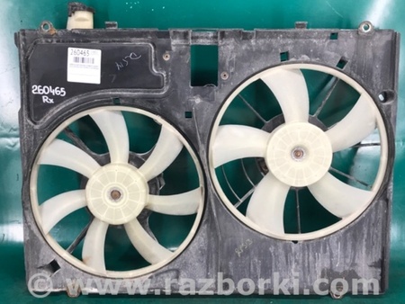 ФОТО Дифузор вентилятора основного радіатора для Lexus RX300/330/350/400 (03-09) Київ