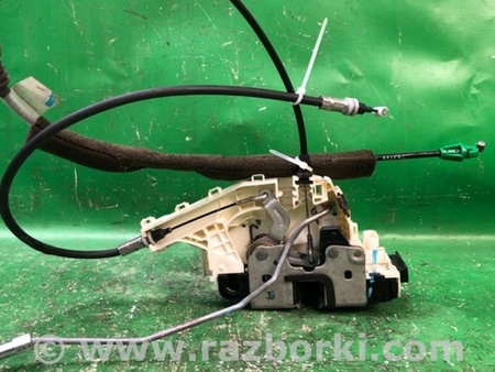 ФОТО Замок двері для Jeep Cherokee KL (2013-2023) Київ