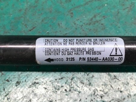 ФОТО Амортизатор капоту для Toyota Solara Київ