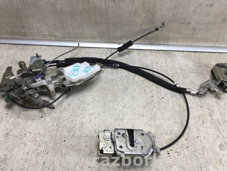 ФОТО Замок двері бічної для Nissan NV200 USA (2013-) Київ