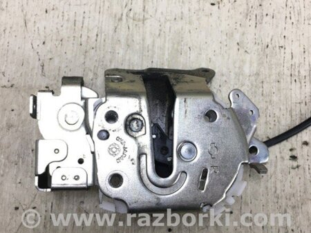 ФОТО Замок двері бічної для Nissan NV200 USA (2013-) Київ