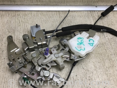 ФОТО Замок двері бічної для Nissan NV200 USA (2013-) Київ