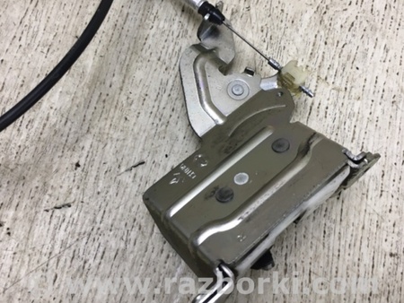 ФОТО Замок двері бічної для Nissan NV200 USA (2013-) Київ