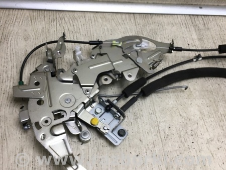 ФОТО Замок двері бічної для Nissan NV200 USA (2013-) Київ