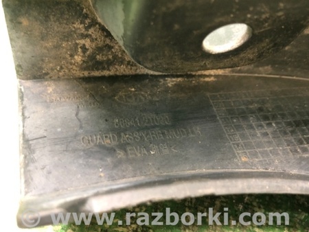 ФОТО Бризговик для KIA Optima 3 TF (10-15) Київ