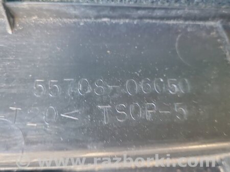 ФОТО Пластик під лобове скло / Жабо для Toyota Solara Київ