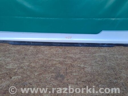 ФОТО Накладка порогу зовнішня для Toyota Solara Київ