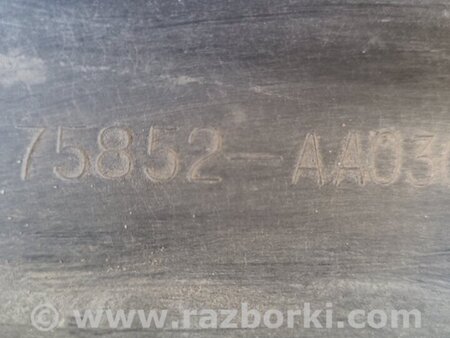 ФОТО Накладка порогу зовнішня для Toyota Solara Київ